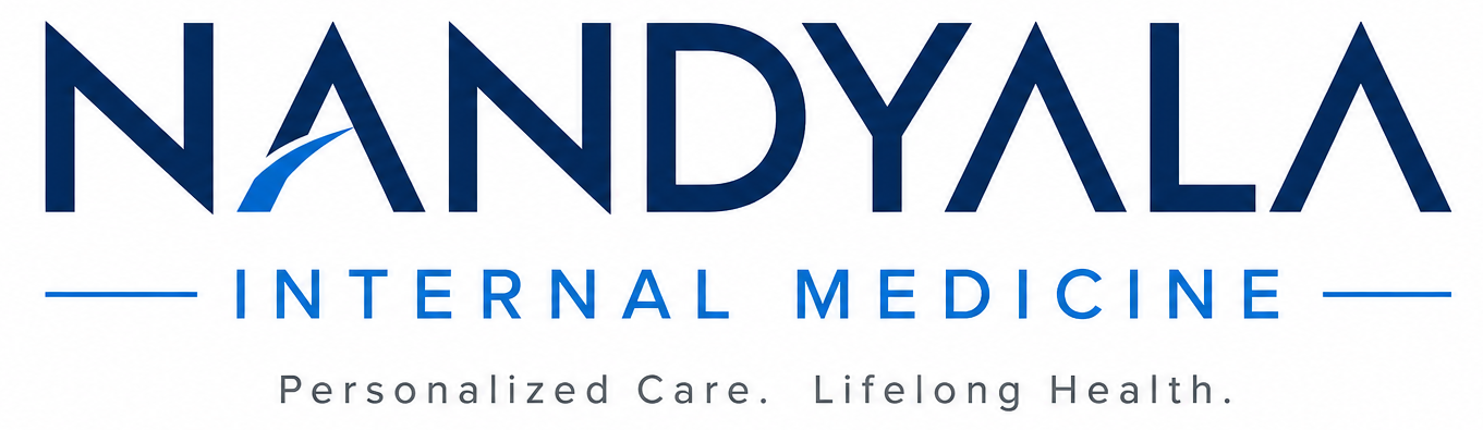 Nandyala Internal Medicine